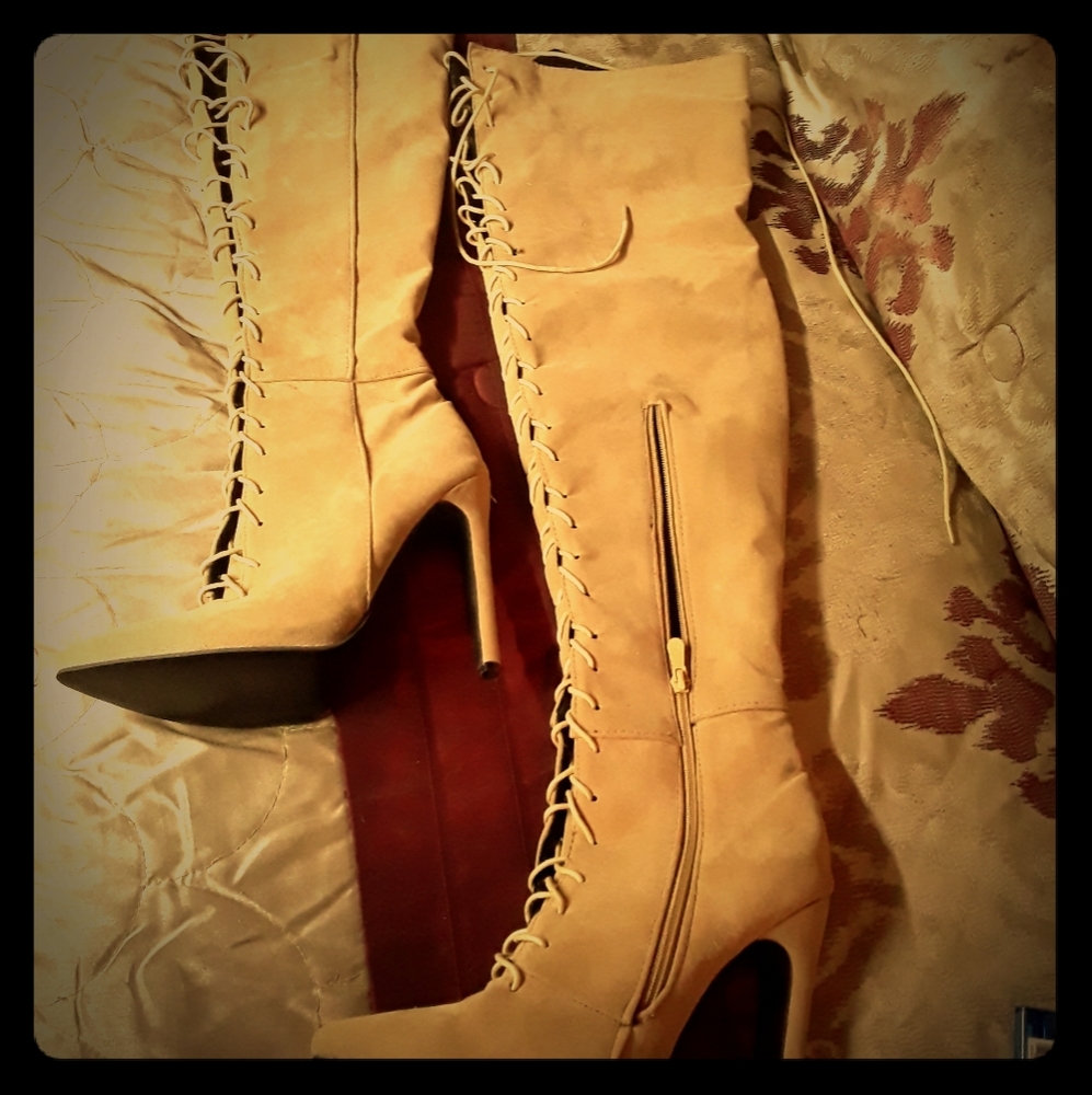 A bit too big for me.